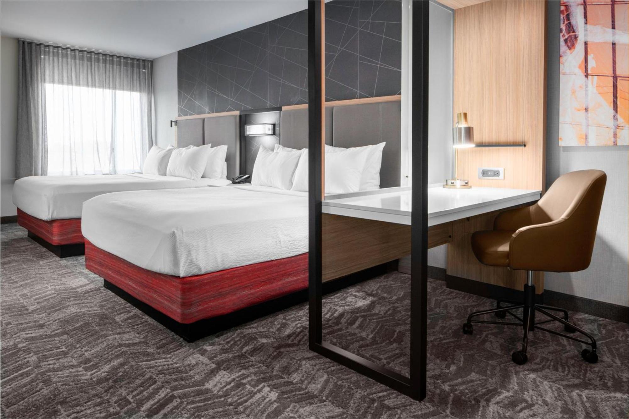Springhill Suites By Marriott Raleigh Apex Exterior photo