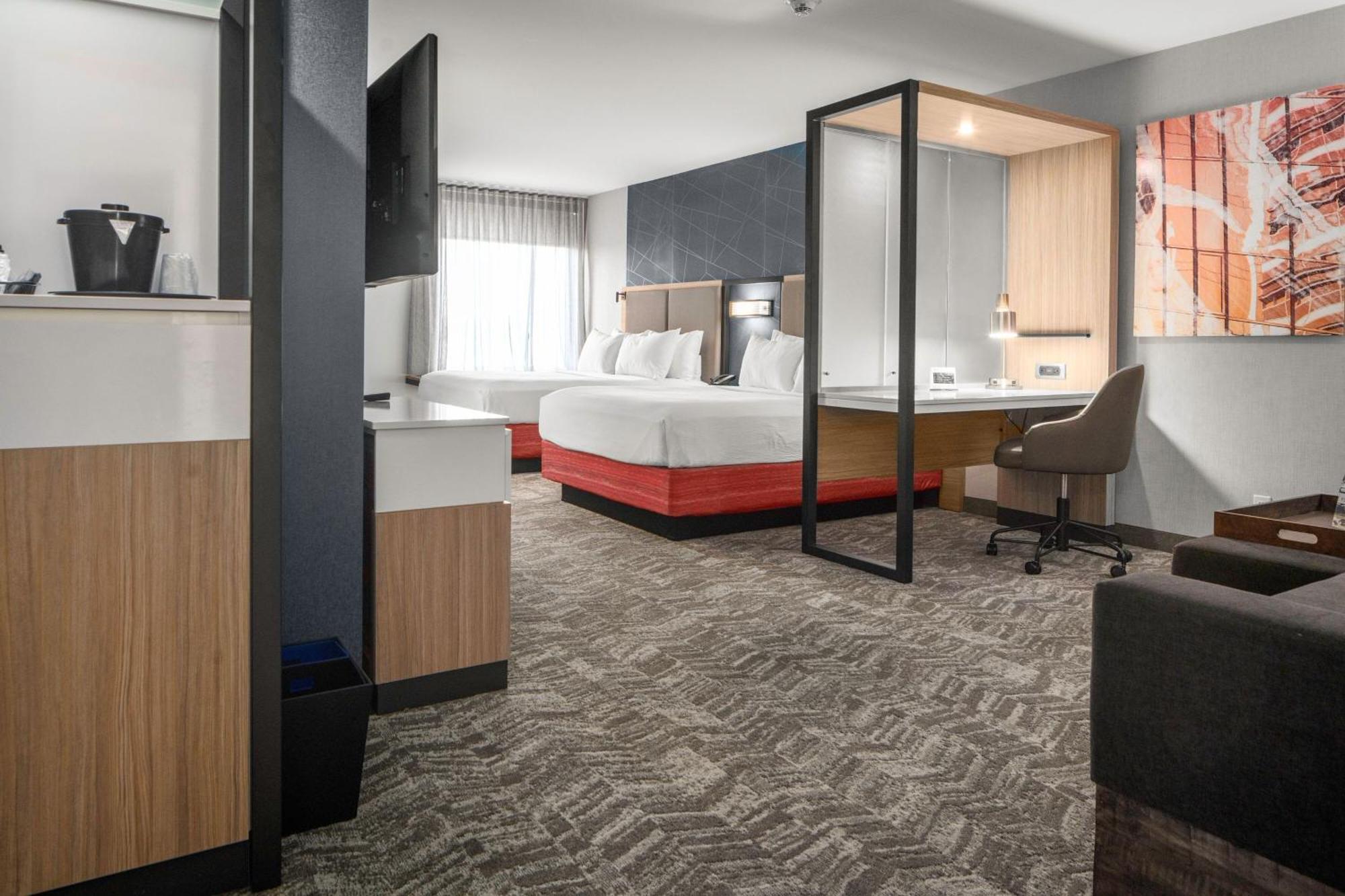 Springhill Suites By Marriott Raleigh Apex Exterior photo